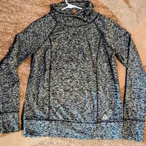 Gerry Weber Gray Sports Long Sleeve High Neck